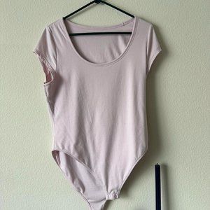 Pink Bodysuit